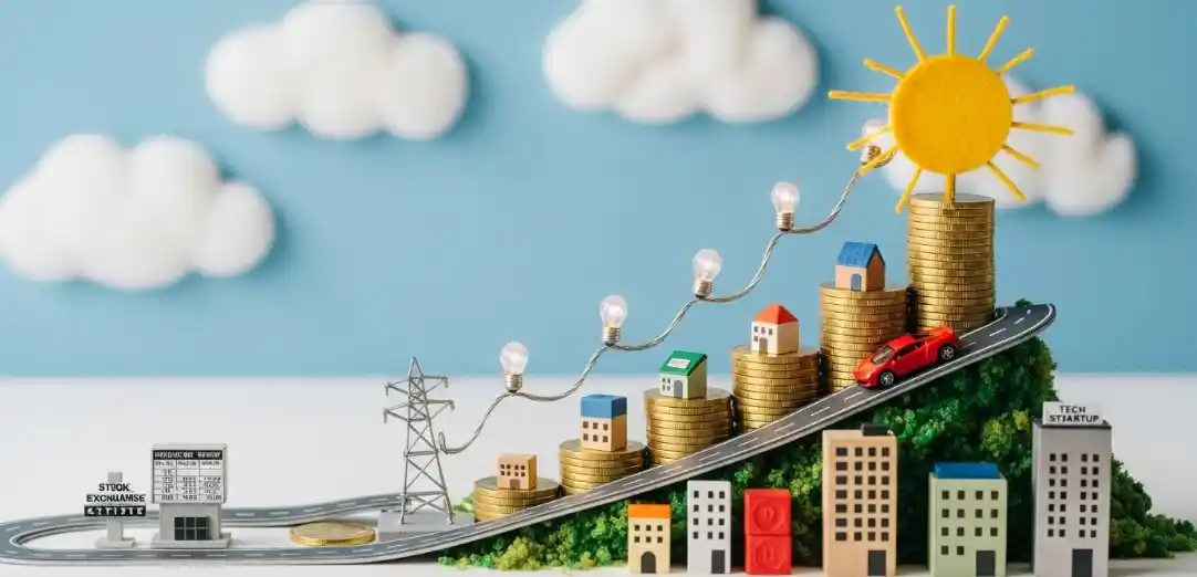 Interés Compuesto: La Clave para Acumular Riqueza a Largo Plazo