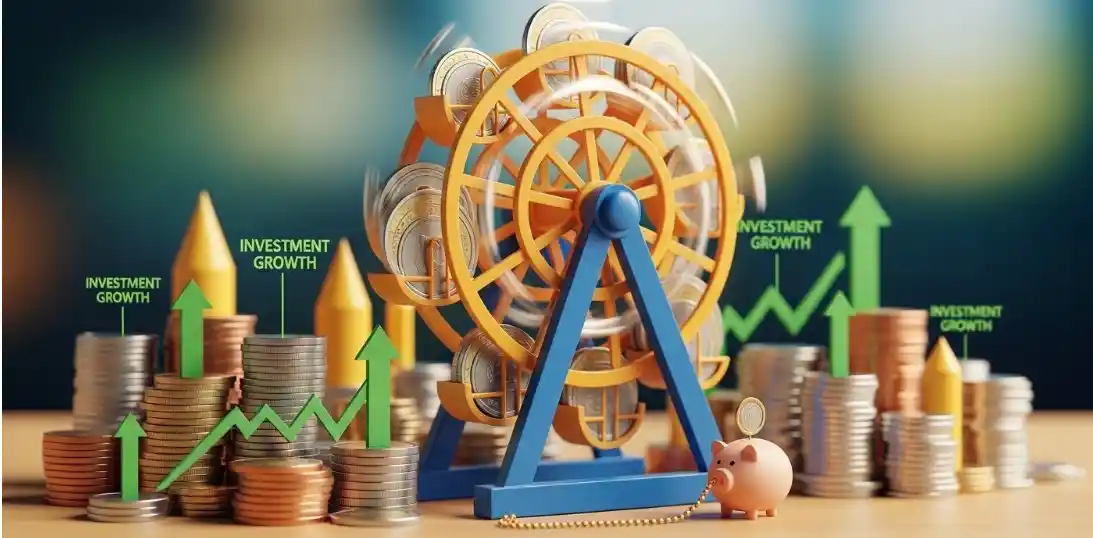 Interés compuesto: qué es, cómo funciona y ejemplos reales (2026)